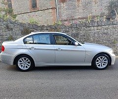07 BMW 316i (Tax 07/22 NCT 02/23)