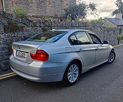 07 BMW 316i (Tax 07/22 NCT 02/23)