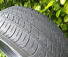 BMW 20 inch alloys - Image 6/10