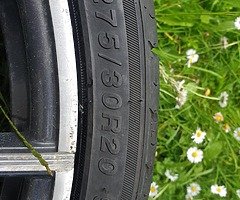 BMW 20 inch alloys - Image 9/10