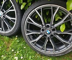 BMW 20 inch alloys - Image 10/10