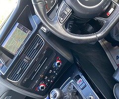 2013 AUDI A4 AVANT BLACK EDITION 3.0 TDI QUATTRO - Image 4/9
