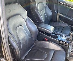 2013 AUDI A4 AVANT BLACK EDITION 3.0 TDI QUATTRO - Image 5/9