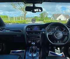 2013 AUDI A4 AVANT BLACK EDITION 3.0 TDI QUATTRO - Image 6/9