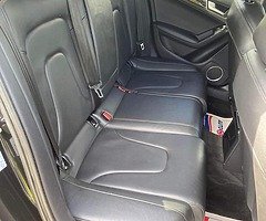 2013 AUDI A4 AVANT BLACK EDITION 3.0 TDI QUATTRO - Image 7/9