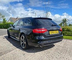 2013 AUDI A4 AVANT BLACK EDITION 3.0 TDI QUATTRO - Image 9/9