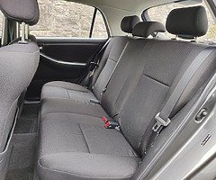 05 Corolla 1.4 (Tax 06/22 NCT 08/22) - Image 7/9