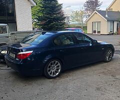 BMW 520d e60 M Sport