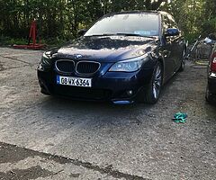 BMW 520d e60 M Sport