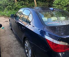 BMW 520d e60 M Sport
