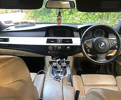 BMW 520d e60 M Sport - Image 6/8