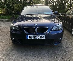 BMW 520d e60 M Sport - Image 8/8