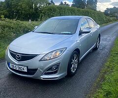 Quick Sale . Mazda 6 2.0 Diesel NCT&TAX 12/22