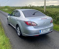 Quick Sale . Mazda 6 2.0 Diesel NCT&TAX 12/22