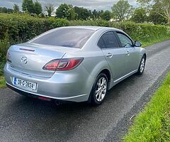 Quick Sale . Mazda 6 2.0 Diesel NCT&TAX 12/22