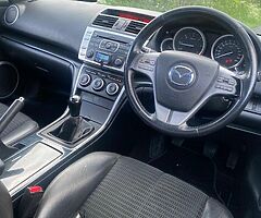 Quick Sale . Mazda 6 2.0 Diesel NCT&TAX 12/22 - Image 5/8