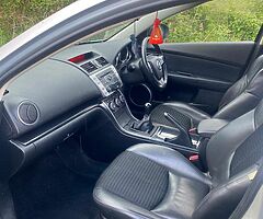 Quick Sale . Mazda 6 2.0 Diesel NCT&TAX 12/22 - Image 6/8