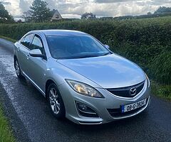 Quick Sale . Mazda 6 2.0 Diesel NCT&TAX 12/22 - Image 8/8