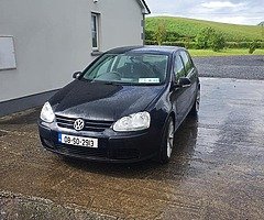 2008 mk5 golf 1.9tdi