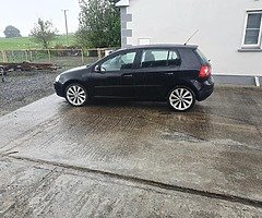 2008 mk5 golf 1.9tdi