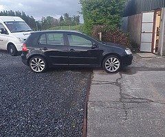 2008 mk5 golf 1.9tdi - Image 4/4