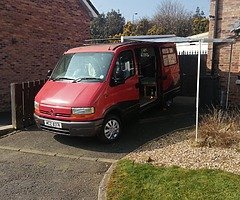 Renault master weekender / day van / mpv - Image 4/7