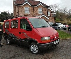 Renault master weekender / day van / mpv - Image 5/7