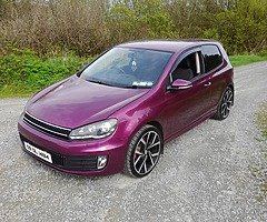 2009 vw golf