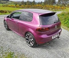 2009 vw golf