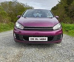 2009 vw golf - Image 4/7