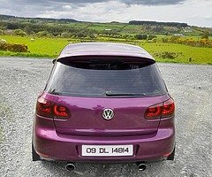 2009 vw golf - Image 5/7