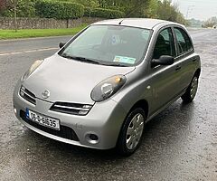 2006 Nissan Micra 1.2 *NCT*