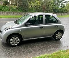 2006 Nissan Micra 1.2 *NCT*