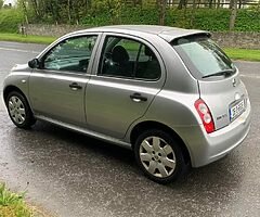 2006 Nissan Micra 1.2 *NCT*