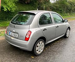 2006 Nissan Micra 1.2 *NCT* - Image 4/9
