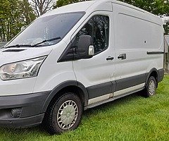 2015 Ford Transit
