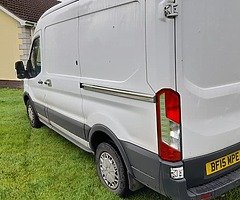2015 Ford Transit