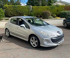 2008 Peugeot 308