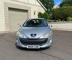 2008 Peugeot 308
