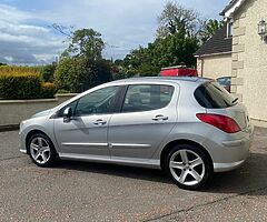 2008 Peugeot 308