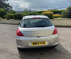 2008 Peugeot 308 - Image 4/8