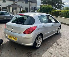 2008 Peugeot 308 - Image 5/8