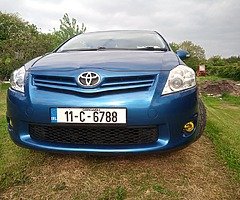 Toyota auris