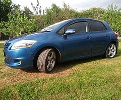 Toyota auris - Image 4/10