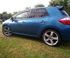 Toyota auris - Image 6/10