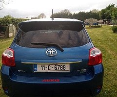 Toyota auris - Image 10/10