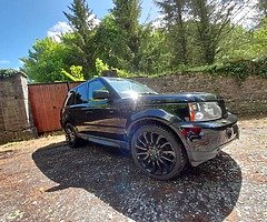 2008 RANGE ROVER SPORT TDV6 2.7 - Image 7/9
