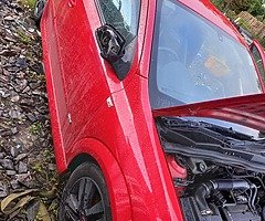 Opel astra parts