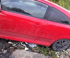 Opel astra parts