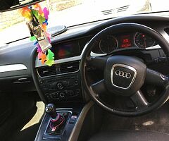 Audi A4 - Image 8/9